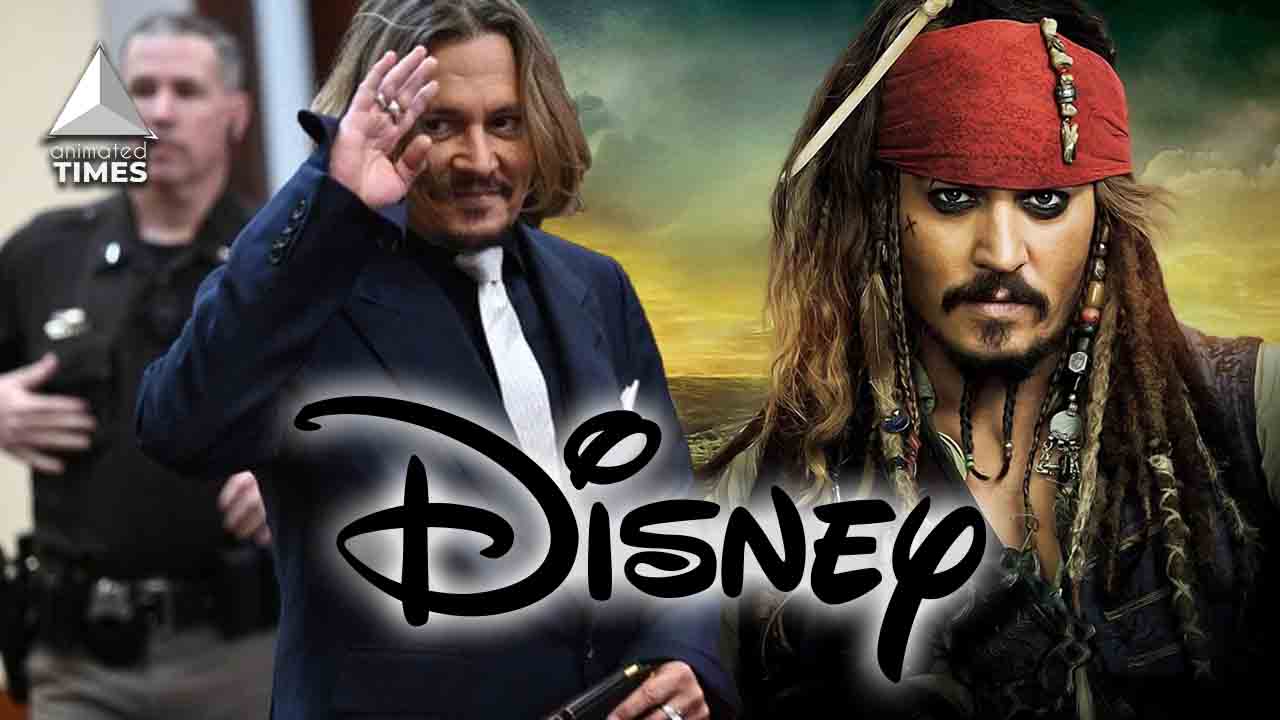 Disney Rumoured to Have Begged Johnny Depp To Return for Pirates of the Caribbean Prior To Amber Heard Lawsuit With Gift Basket and Letter