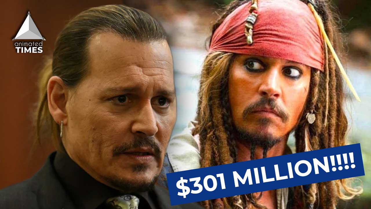 ‘An offer he can’t refuse’: Disney is Reportedly Ready To Pay Whopping $301M For Johnny Depp To Return in Pirates of the Caribbean