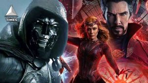Fans Stunned as Doctor Strange 2 Confirms Major Doctor Doom Reference