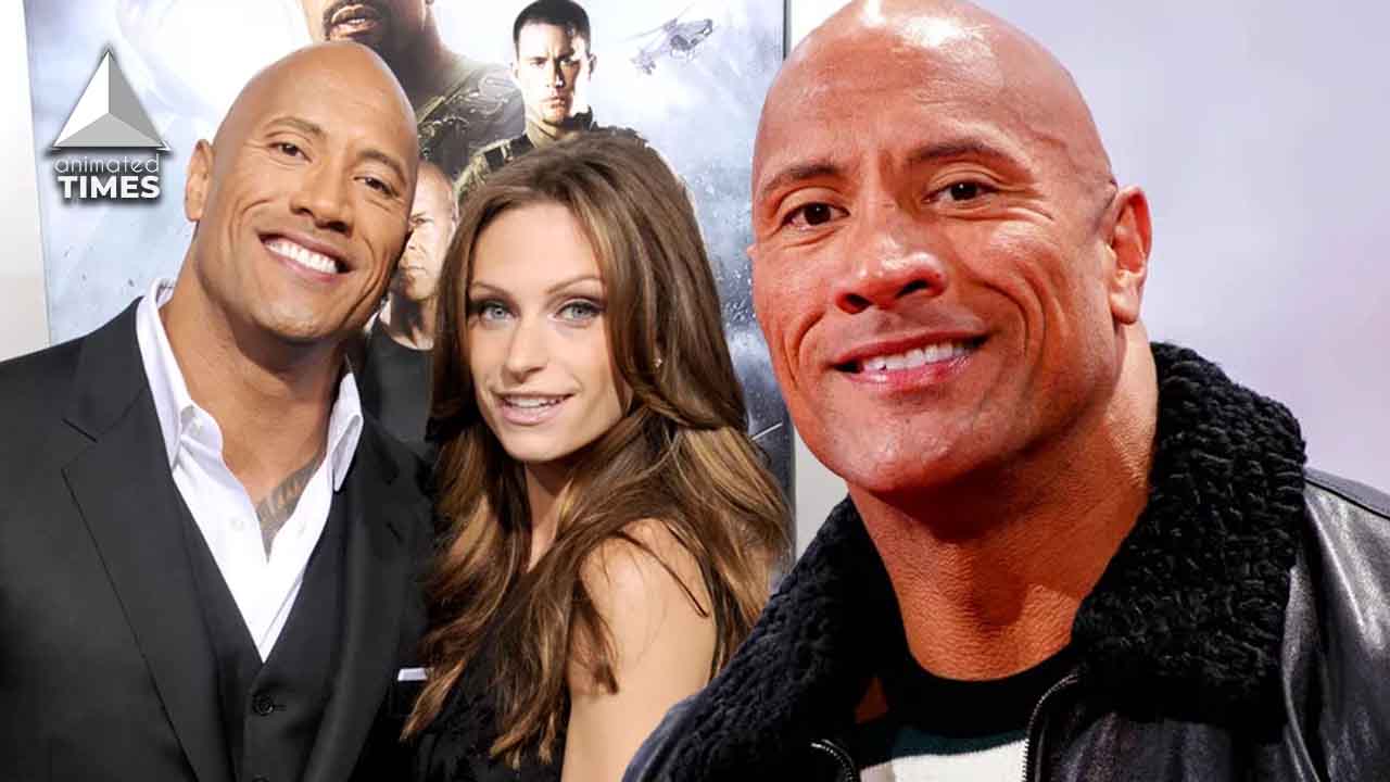 ‘No, That’s My Boyfriend’: Dwayne Johnson Reveals Cops Thought He Was Assaulting His Own Girlfriend