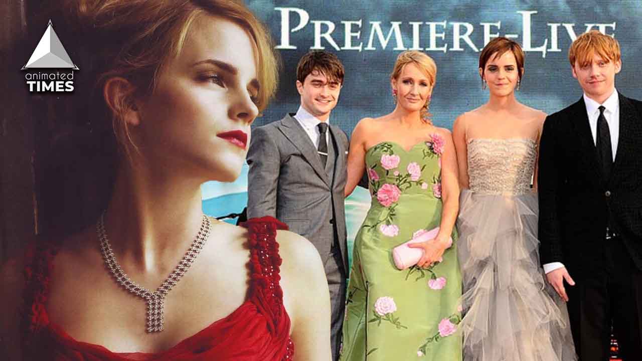 Emma Watson Fans Defend Actor After JK Rowling Apologists Rip Her To Shred