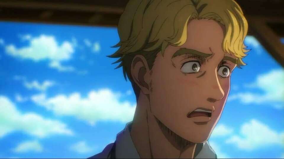 Attack on Titan - Niccolo - Every Iconic Anime Character Voiced By Billy Kametz