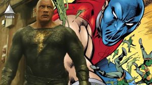 Every Superhero In Black Adam, Explained