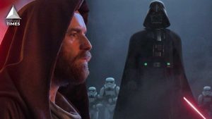 Ewan McGregor Reveals How Crew Members Stormed The Obi-Wan Kenobi Set to Watch Hayden Christensen’s Darth Vader