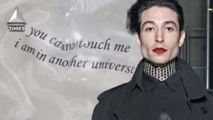 The Flash: Ezra Miller Deletes Insta After Posting Court Mocking Memes