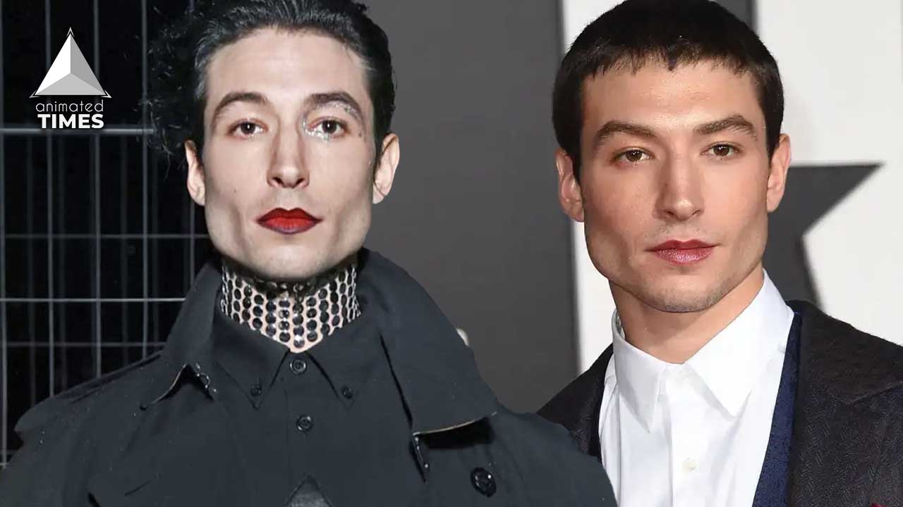 Ezra Miller Reportedly Housing Three Minors in Gun Farm, Fans Say ‘This Guy is Charles Manson 2.0’