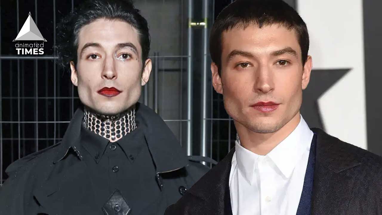 ‘Do you want to drink my blood?’: Ezra Miller Slapped With Another Restraining Order For Harassing a 12 Year Old Child