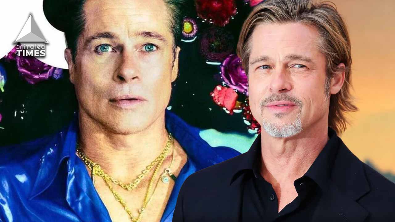 Fans Accuse Brad Pitt Lied About Alcohol Smoking Addiction in GQ Interview