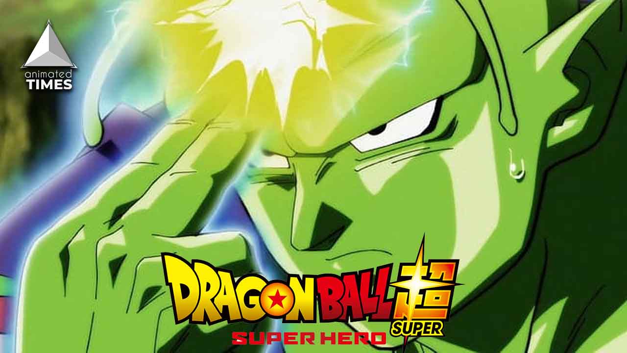 Fans Are Calling Dragon Ball Super Super Hero a Raging Success