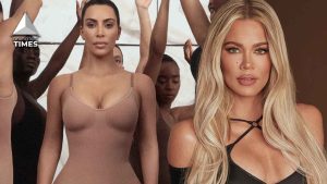 ‘Size Does Matter For Women After All’: Fans Are Ripping Khloe Kardashian Online For Mocking Kim K’s Privy Parts in New SKIMS Sleepwear
