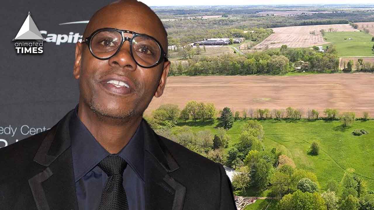 Fans Call Dave Chappelle ‘Despicable Hypocrite’ For Buying Land After Blocking Affordable Housing During Nationwide Housing Crisis