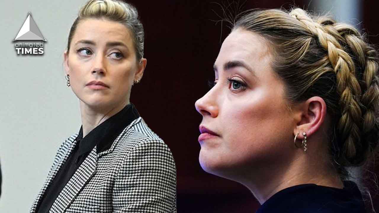 Fans Coin Amber Heard a Hypocrite for Blaming Social Media After Her Loss to Johnny Depp