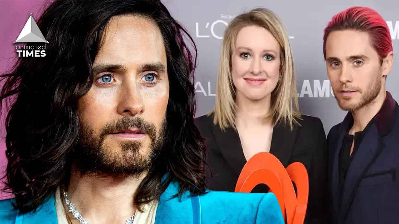 ‘I Liked Her a Lot’: Fans Outraged After Jared Leto Supports Convicted ‘Fraud’ CEO Elizabeth Holmes