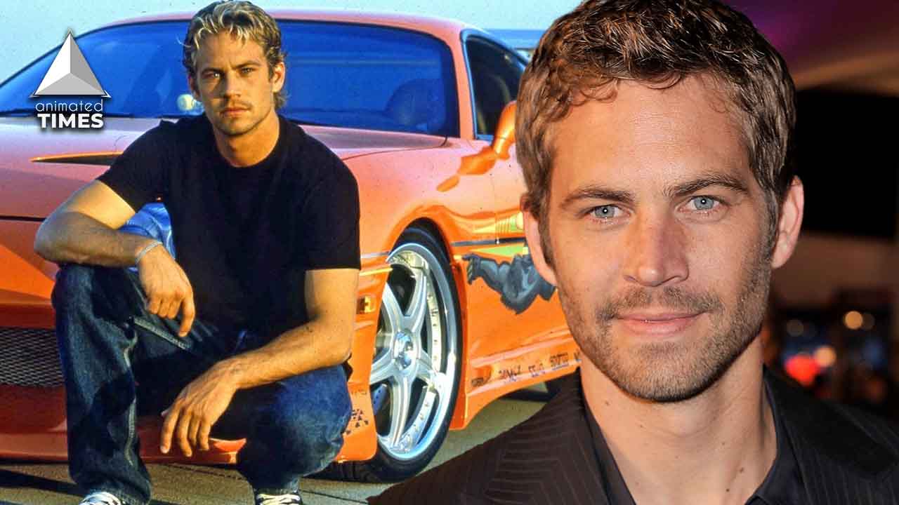Fans React to Fast and Furious Star Paul Walker Getting Hollywood Walk of Fame Star