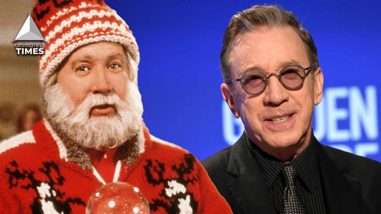Fans React to First Look at Disney Series The Santa Clauses