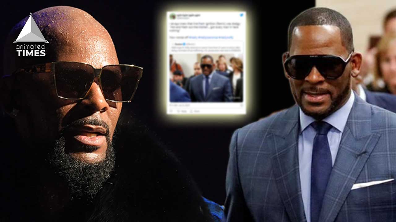 Fans React to RB Superstar R. Kelly Being Accused of Sexual Assault Charges