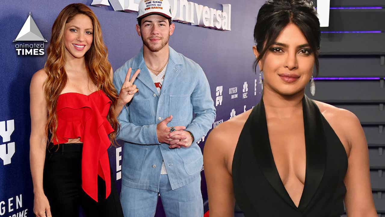 ‘Does Priyanka Know?’: Fans React to Shakira Dancing With Nick Jonas After Gerard Pique Split