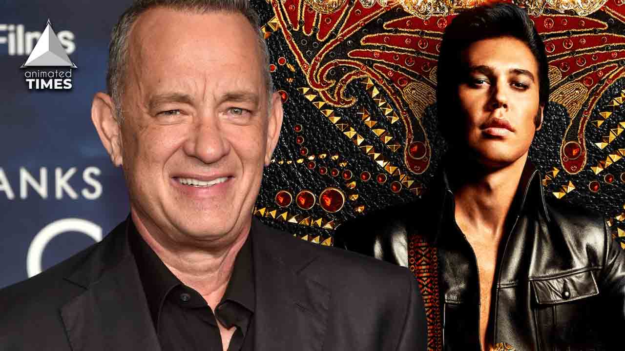 Fans Scared as Tom Hanks Unable to Control Trembling Hand in Elvis Premiere