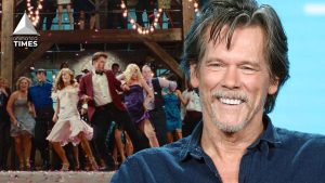 ‘Kevin Bacon, You Are One Cool Dude’: Fans Thank Actor as He Performs Viral Footloose TikTok Challenge, Taking Us Back To The Elegant ’80s