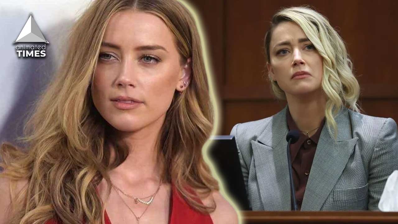 ‘Who’s The Idiot Paying Her?’: Fans Troll Amber Heard After Multi-Million Dollar ‘Tell All’ Book Deal Rumours