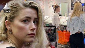‘OMG Celebs Shopping For Food?’: Fans Troll Major News Outlet For Reporting Amber Heard Was in Grocery Store Rather Than Actual News