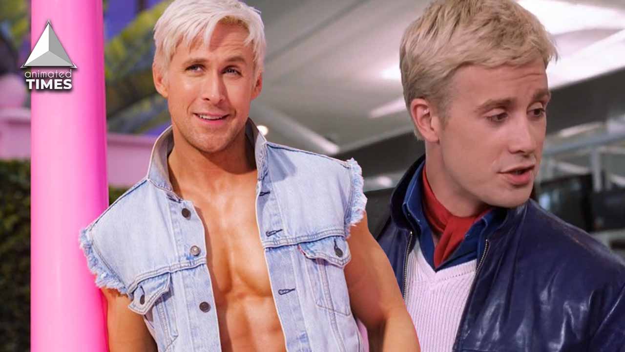 Looks Like A Jacked Up Fred From Scooby Doo Fans Troll Ryan Gosling S Stunning Barbie Body