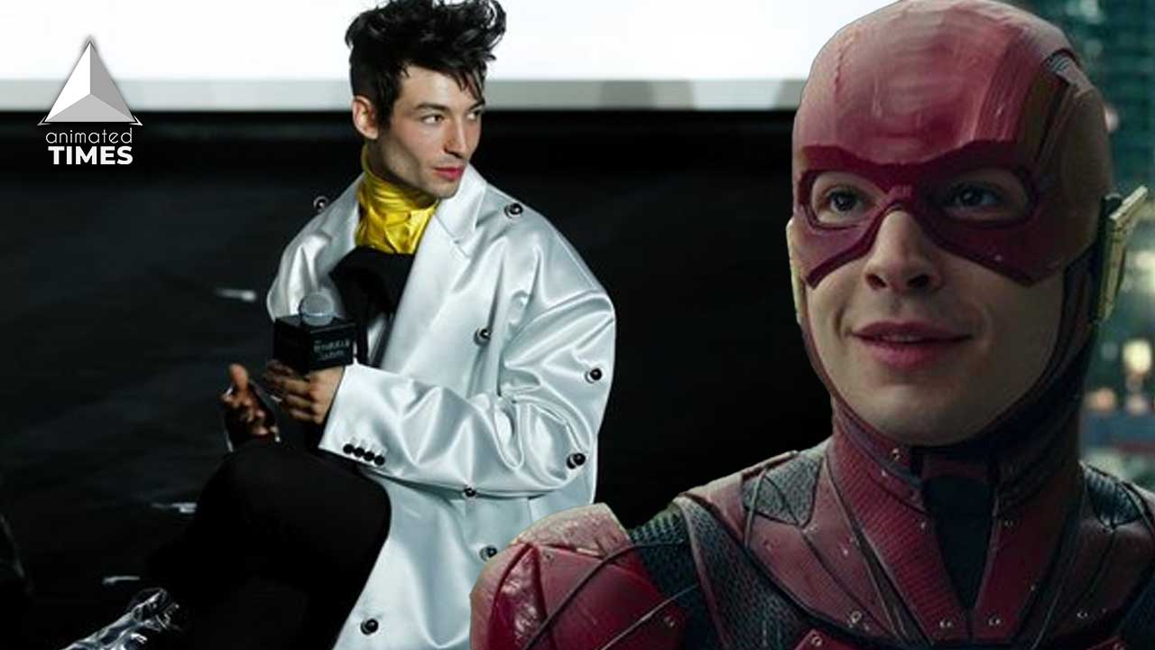 ‘Give Grant Gustin A Call’: Fans Want Ezra Miller Replaced After Being Accused Of Being A Cultist