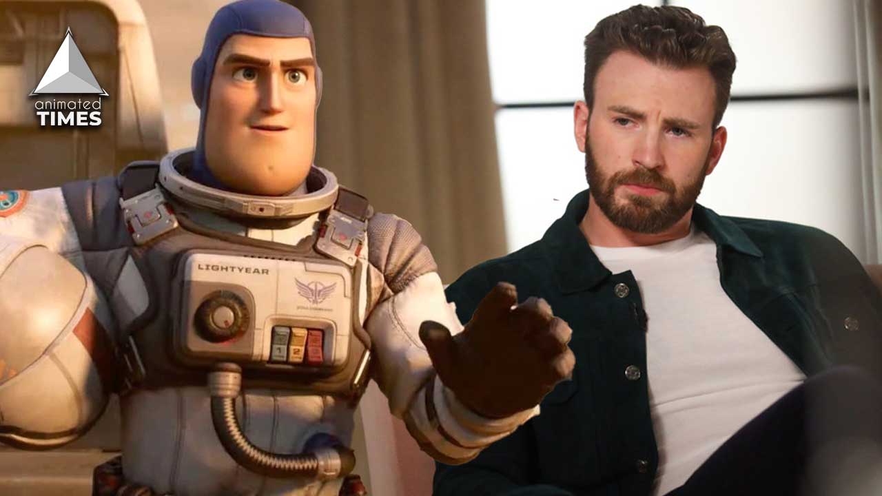 Fans divided as Chris Evans Calls Lightyear Haters Homophobes and Racists