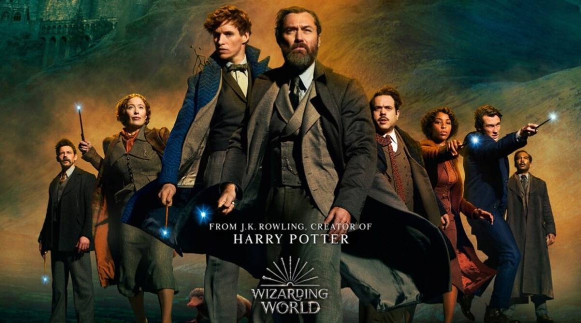 REPORT: A Dumbledore Limited Series With Jude Law Under Works