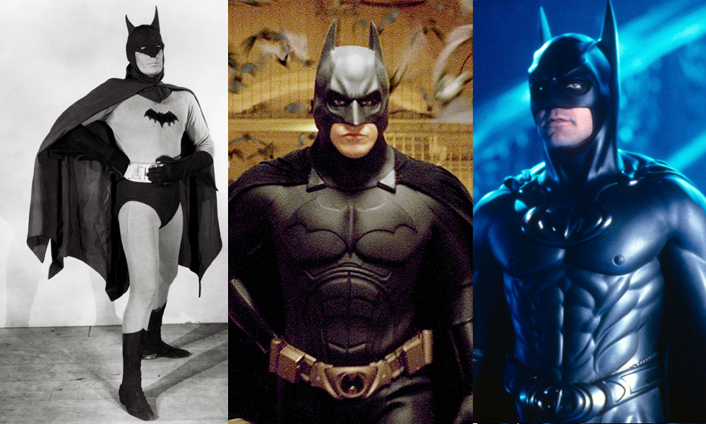 The Flash: Michael Keaton’s Batman To Don A Blue Batsuit