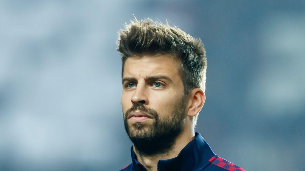 Gerard Pique