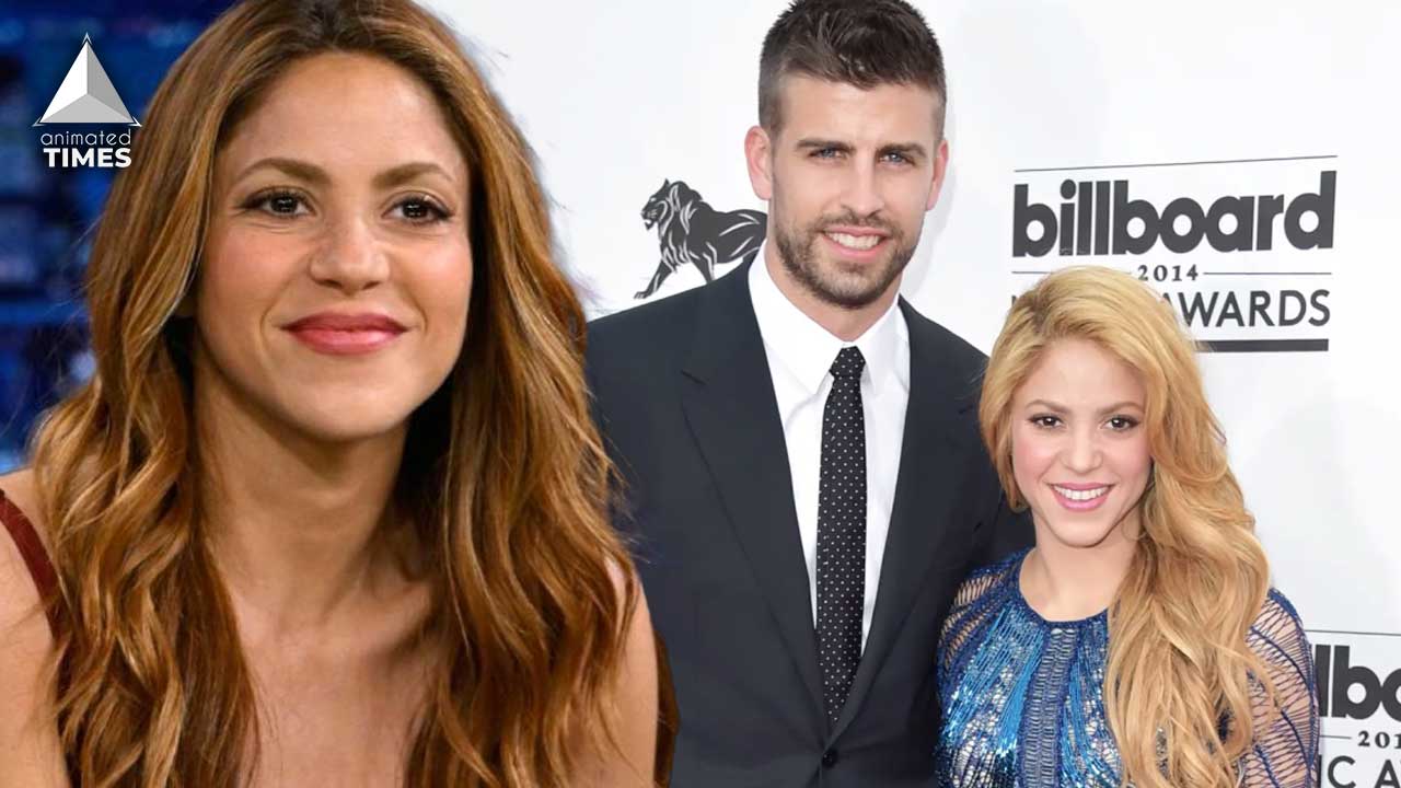Gerard Pique Didnt Cheat on Shakira as Reports Claim Duo Had an Open Relationship