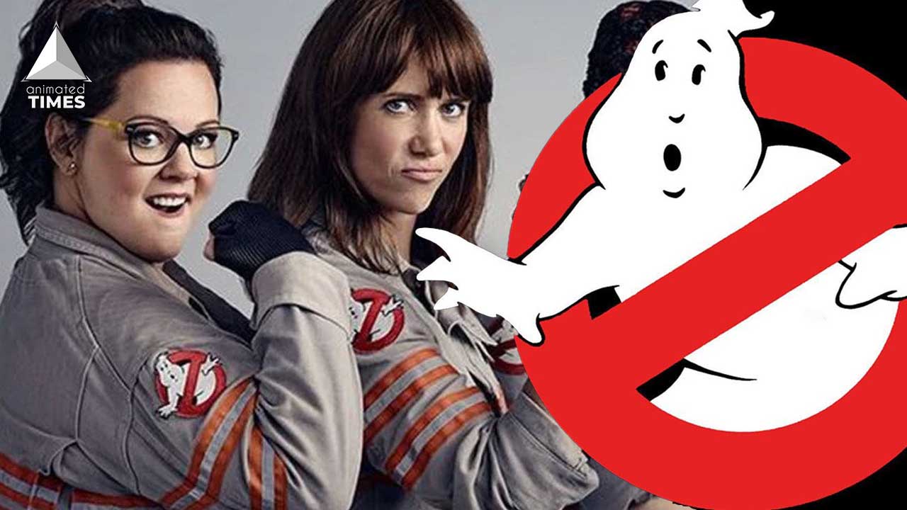 Ghostbusters Animated Film to Focus on All New Characters, Steer Clear of Abominable 2016 Reboot