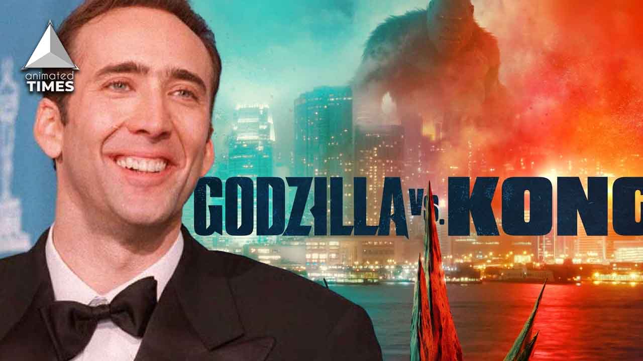 Face/Off 2: Godzilla vs. Kong Director Embraces the Age of Cage, Wants Nic Cage Back for Sequel