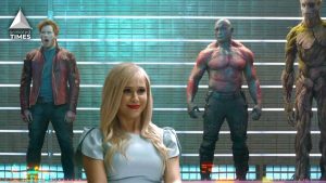 Guardians of the Galaxy Vol. 3: Borat Star Cast in Key Role