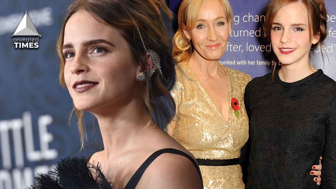 Harry Potter Fans Call Emma Watson ‘Talentless, Woke Hypocrite’ for Blasting JK Rowling But Conveniently Leaving Out Ezra Miller