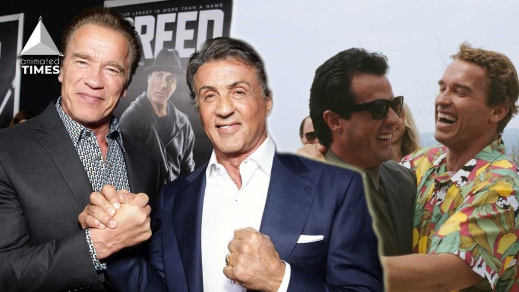 'he Totally Went For It': Arnold Schwarzenegger's Cunning Trick To Tank 