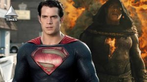 Henry Cavill’s Superman Rumored to Appear in Black Adam Post-Credit Scene, Fans Ask If It Will Be Another Headless Cameo?