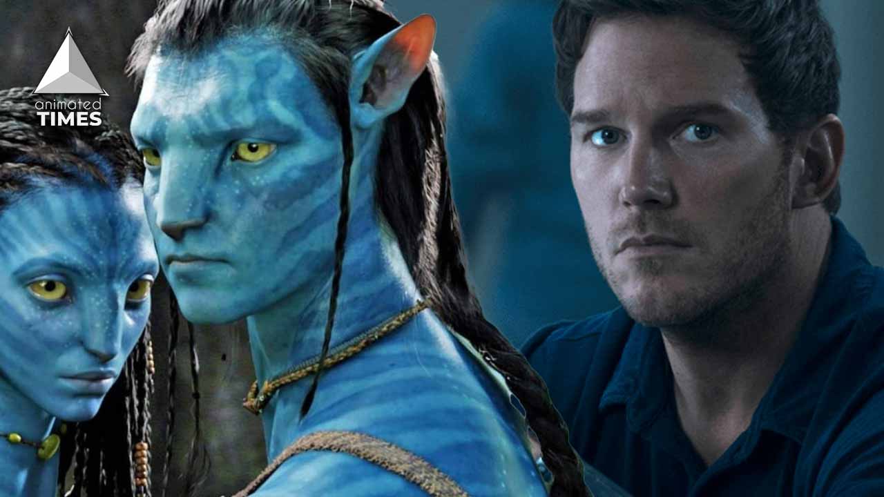 Heres How Horrible Chris Pratts Star Trek and Avatar Auditions Were