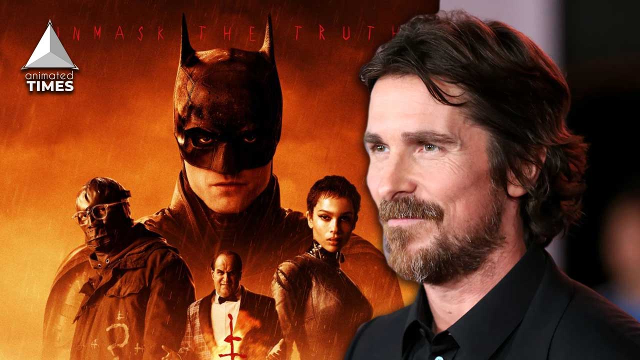 Here’s Why Christian Bale Still Hasn’t Seen The Batman