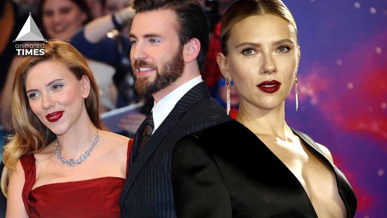 How BFF Scarlett Johansson Saved Chris Evans Acting Career