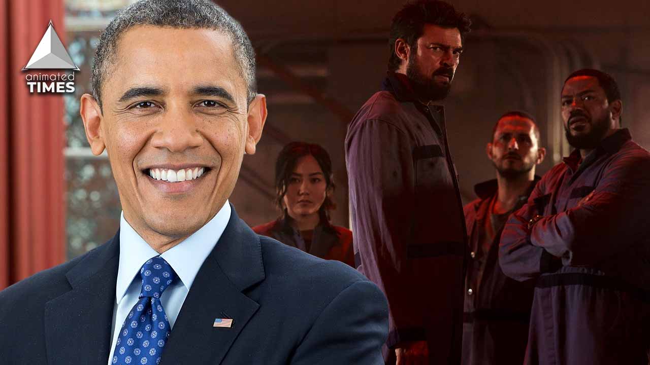 How Former President Obama Almost Made It To The Boys Season 3