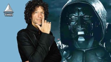 Howard Stern Just Leaked MCU's Doctor Doom Plans