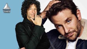 ‘He’s gonna bring in the female vote’: Howard Stern Reveals Bradley Cooper To Be His Running Mate For Presidential Run
