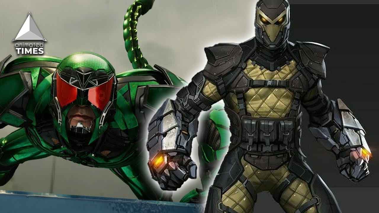 Spider-Man 4: Insider Report Claims Scorpion & Shocker As Villains