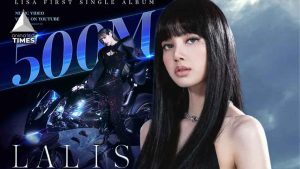 Internet Bows Down to K-Pop, Brands BLACKPINK’s Lisa ‘Record Breaking Queen’ as Solo Song LALISA Scores Record 100M Views in 2 Days