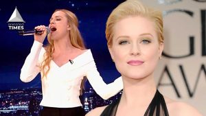 ‘She Killed It’: Internet Calls Evan Rachel Wood ‘Master Mimicrist’ For Nailing Madonna Impression in Jimmy Fallon Show