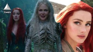 ‘Not A Chance In Hell’: Internet Doubles Down On Aquaman 2 Boycott After Amber Heard Screentime Increase
