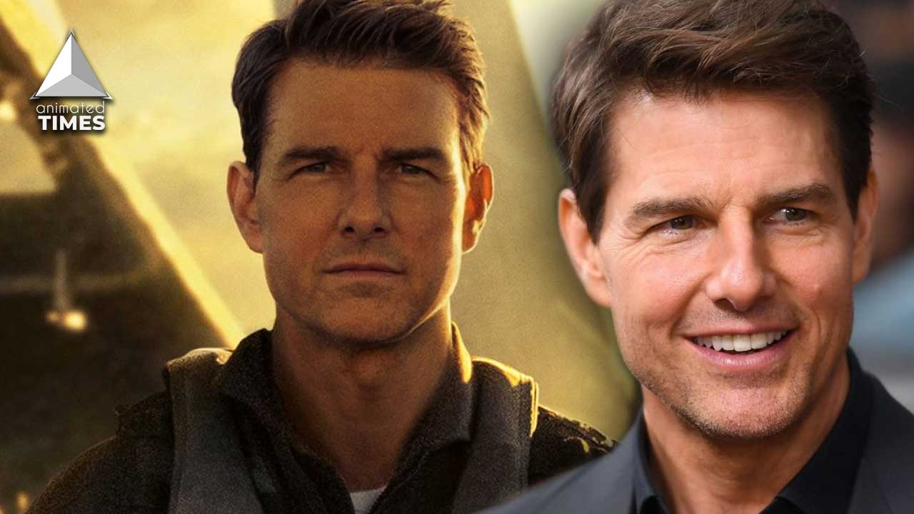 Internet Hails Tom Cruise as Humble Legend For Heartwarming Post on Top Gun Maverick Success