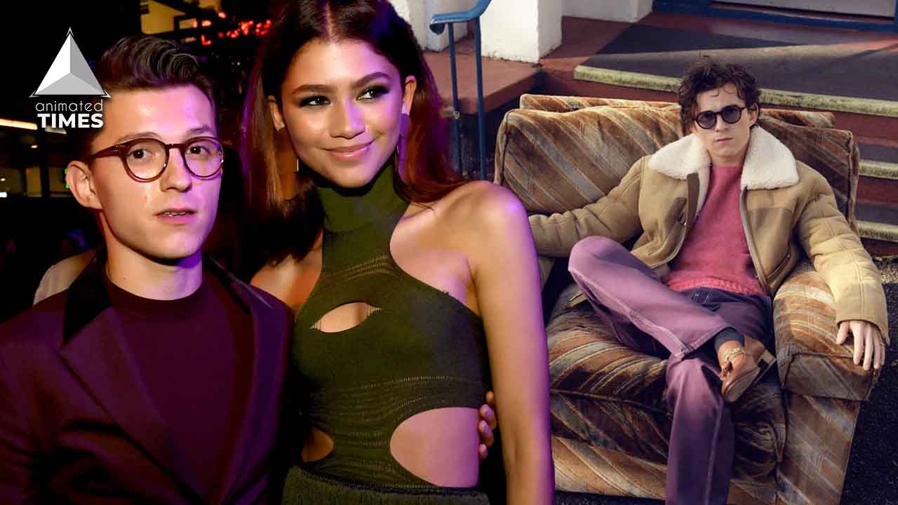 Is Zendaya Pregnant: Internet Lights Up With Rumour, Fans Ask ‘Is Tom Holland The Father?’
